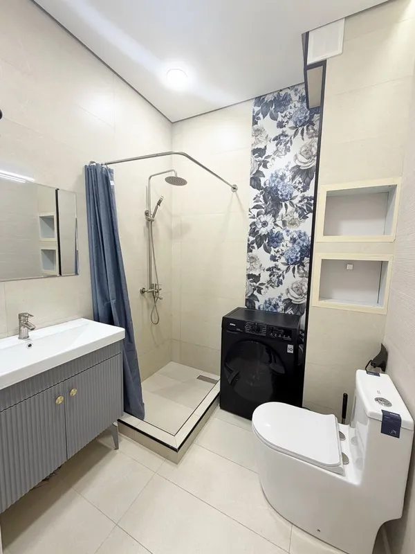 Аренда 2х комнатная Deluxe! ЖК Botanica Saroi Мирзоулугбекский район — фото 7