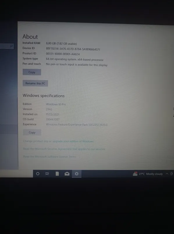 HP noutbuk 3 HP noutbuk 3