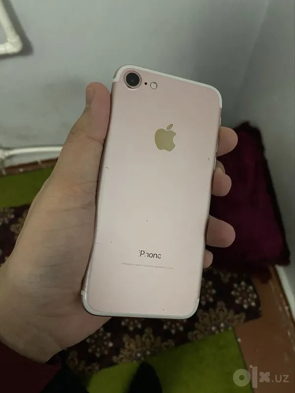iPhone 7 PINK 128GB 2 iPhone 7 PINK 128GB 2