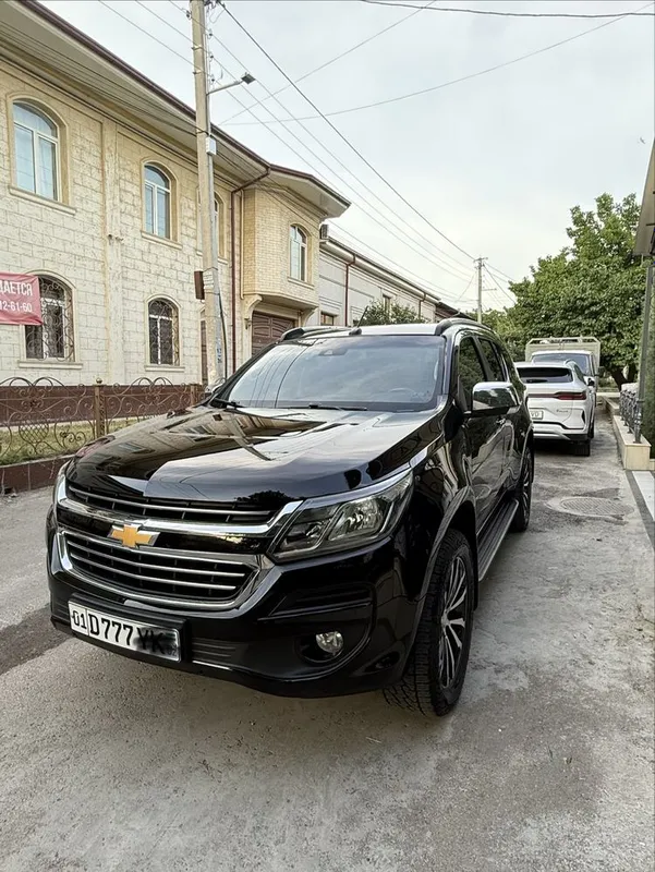 Trailblazer full 4 WD 2020 йил 1 Trailblazer full 4 WD 2020 йил 1