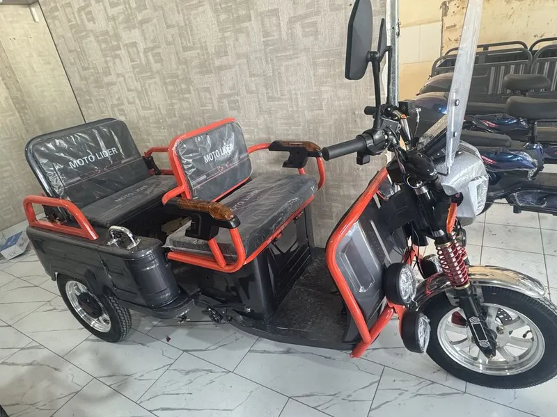 Skuter/muravey/trisikl/uchg’ildirakli/moped/motoroller/chuntak — фото 3