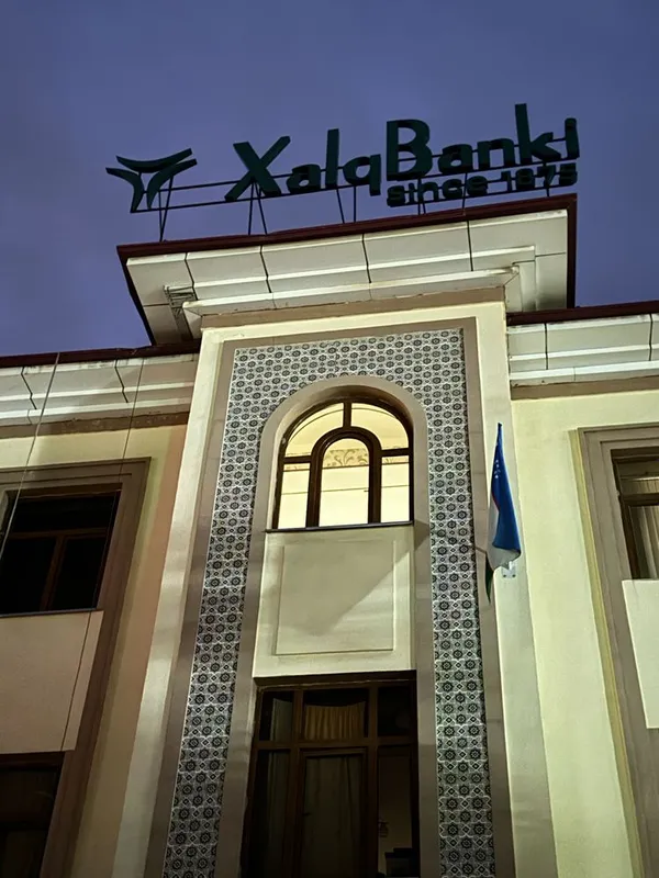 Tashqi reklama xizmatlari Bukva yasash — фото 2