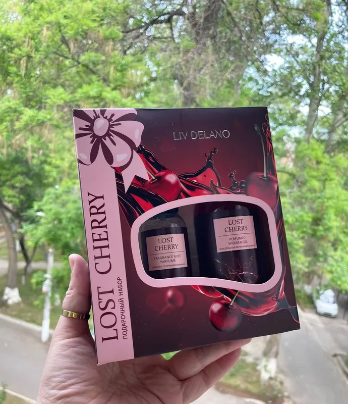 LOST CHERRY 1/2 НАБОРЧИК