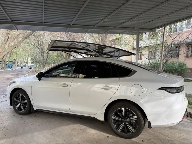 Сухая аренда BYD Chazor новый — фото 3