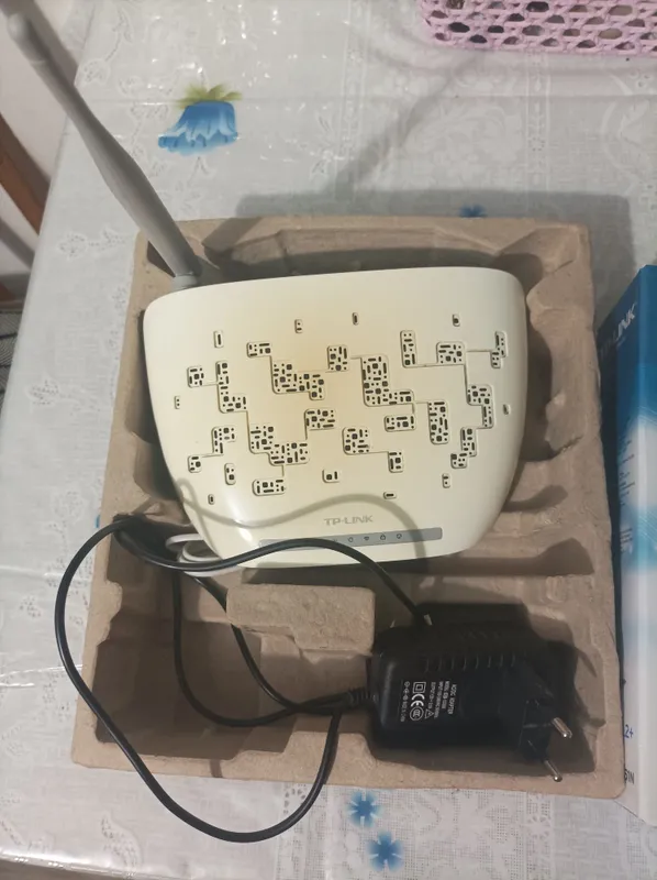 Роутер Wi Fi TP-Link — фото 1