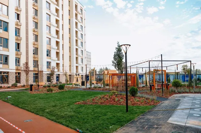 Метро Яшнабад 3-комн. от NRG, Дом сдан, Кадастр есть 1m2=1 500у.е.(S) — фото 1