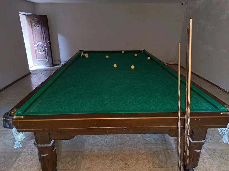 Billiard sotaman 1