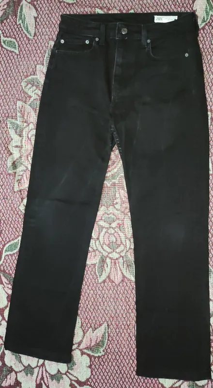 Zara jinsi shimlari 38 (50) va issiq sviter 50–52 3