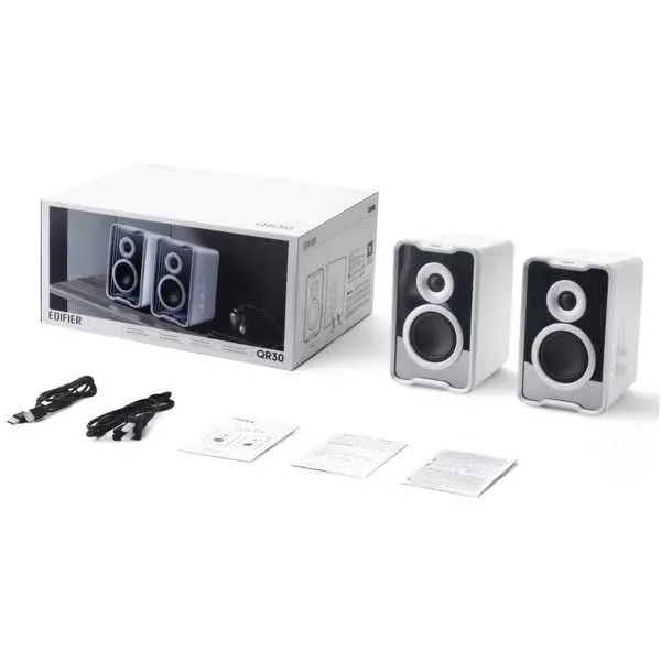 продам новый Edifier QR30/ Bluetooth V5.4/RGB-подсветка/ C ДОСТАВКОЙ — фото 4