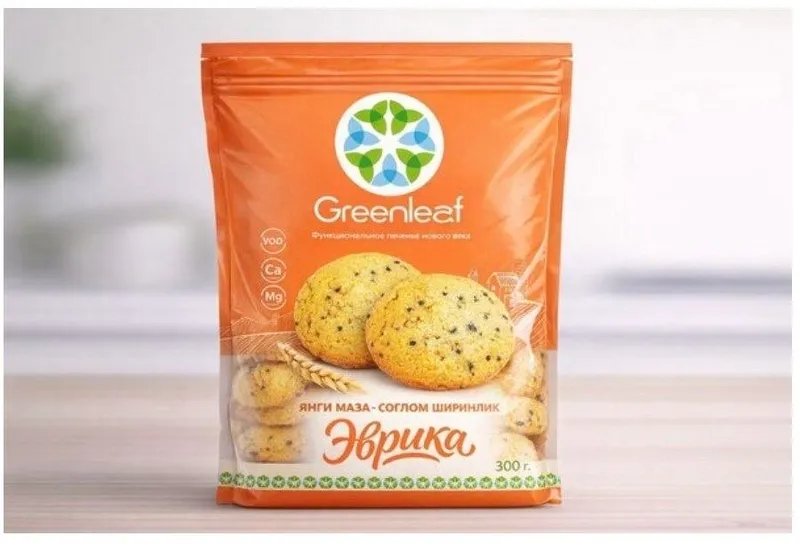 Yodga boyitilgan pryaniki
