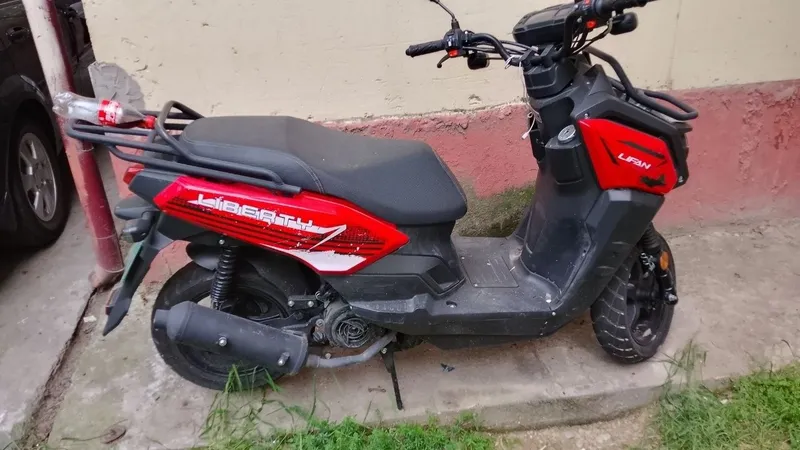 LIFAN TANK150 cc skuter sotiladi srochna — фото 1