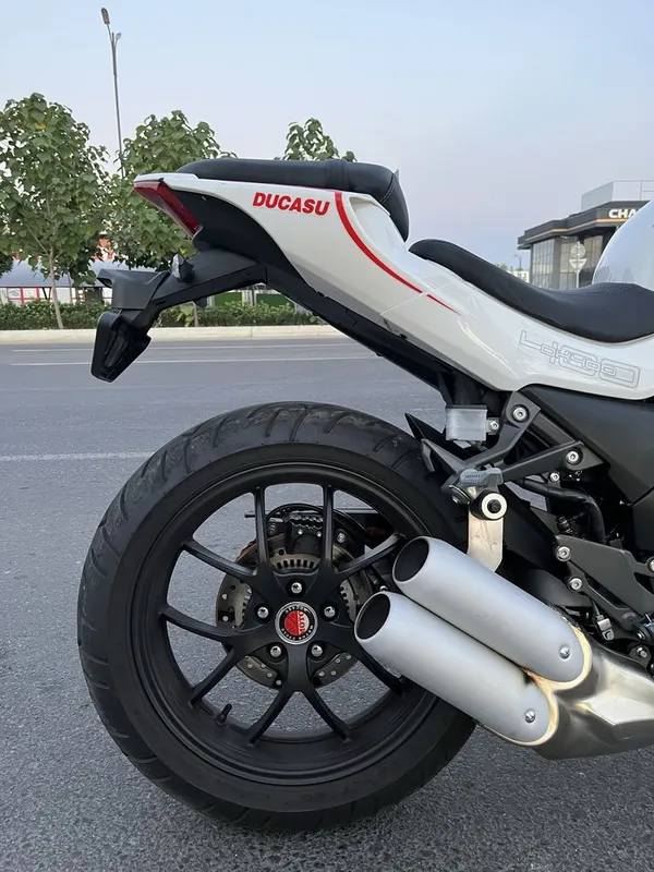 Ducasu 400 RR full 2026 2 Ducasu 400 RR full 2026 2