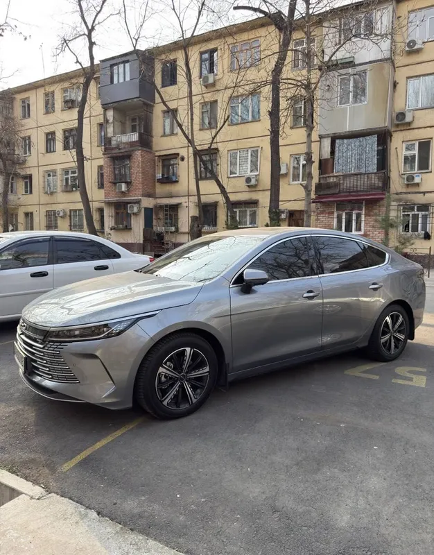 В продаже BYD Chazor 5 В продаже BYD Chazor 5