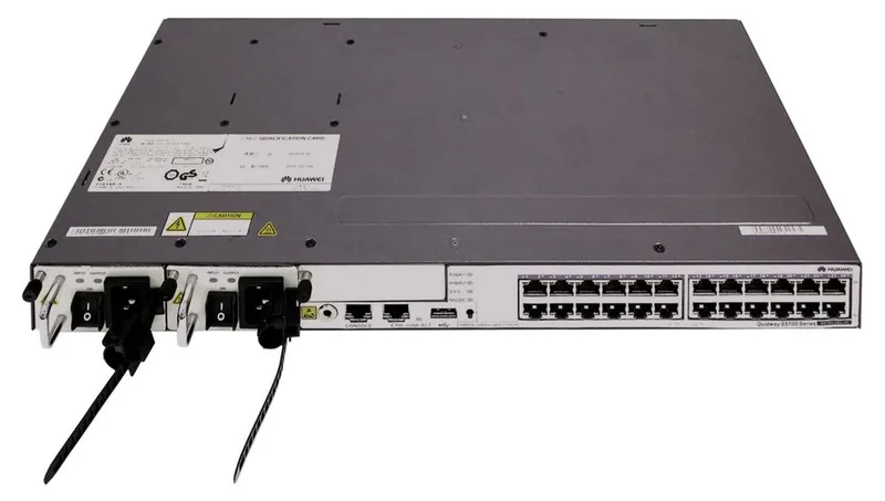 Коммутатор Huawei S5700-28C-HI