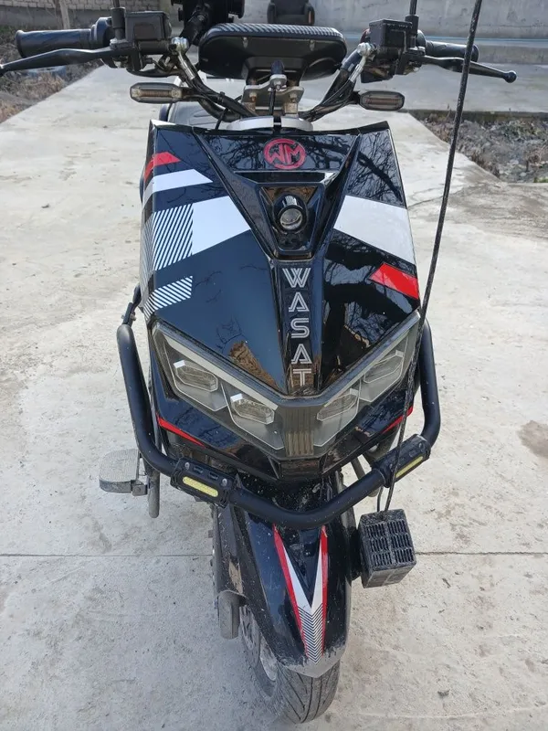 Skuter Wasat holati yaxshi