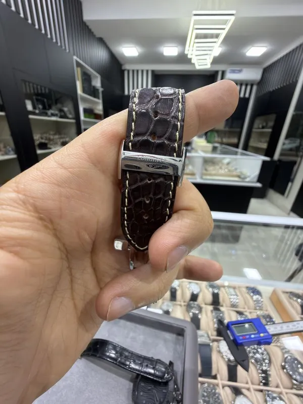 Longines Master Collection Retrograde 5