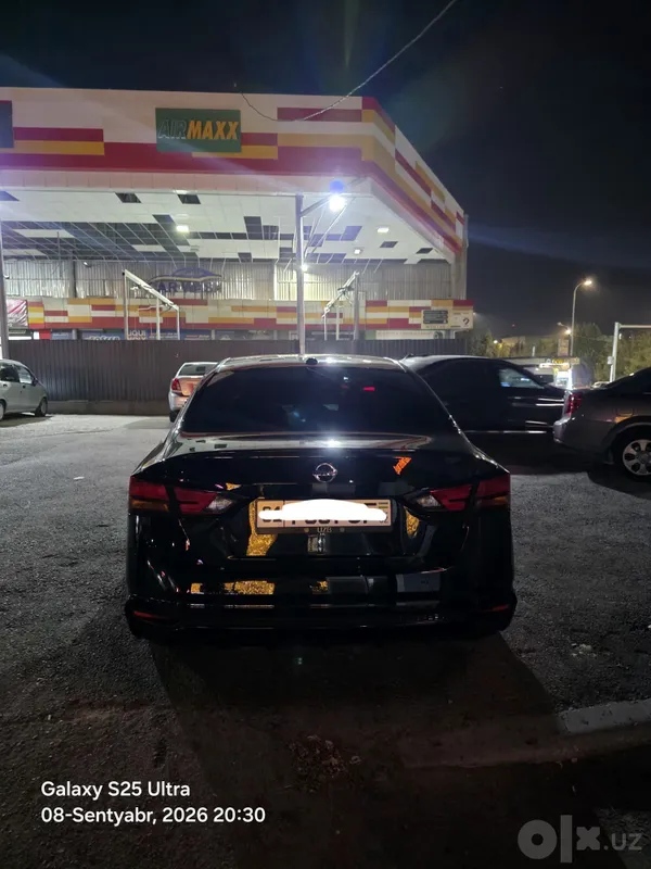 Продан!! NISSAN Altima 2020, 2.5 л, атмосферный двигатель 4 Продан!! NISSAN Altima 2020, 2.5 л, атмосферный двигатель 4