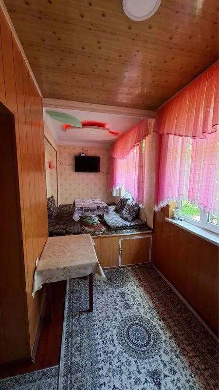 Кибрай Ботаника Махалласи Продается квартира 2/3/4 балкон 2х6 8