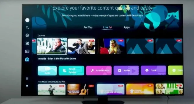 32 / 43 / 55 / 65 / 75 lik SMART LED televizorlar — фото 4