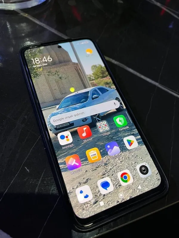 redmi note 11 — фото 1