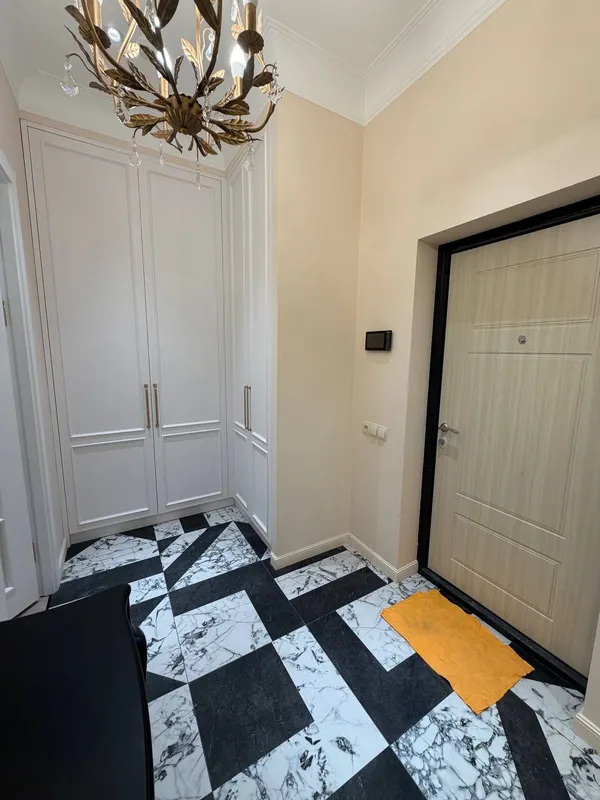 1 xonali kvartira, 46 m2, Mirzo Ulug'bek 5