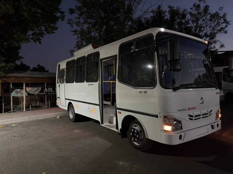 Сотилади Автобус Isuzu SAZ HP26. 2
