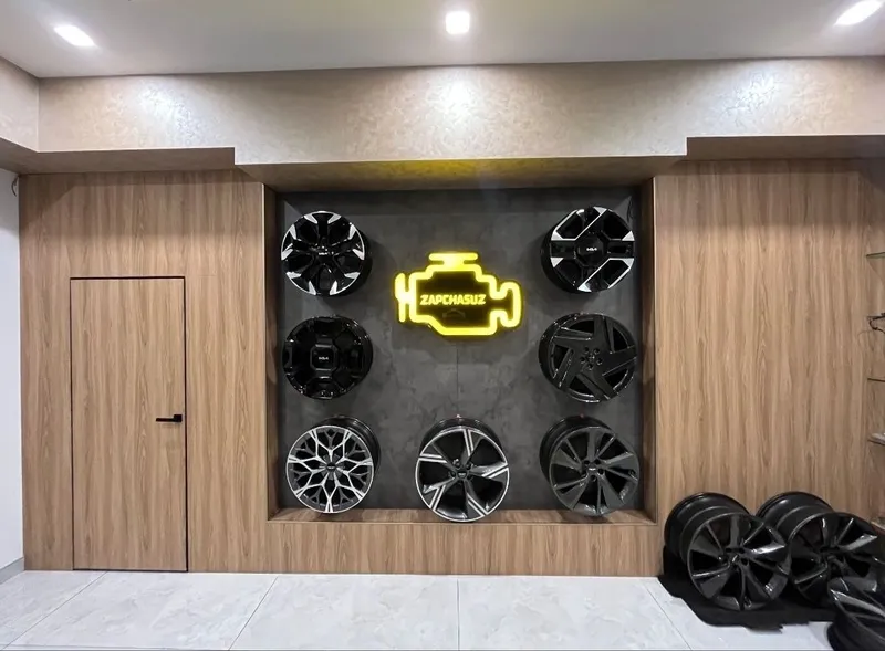Автозапчасти для корейских, европейских и японских авто