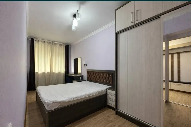 2-комнатная квартира, 62 м2, Мирабад 1