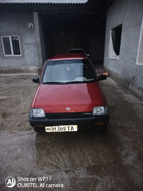 тико сотилади холати яхши факат бензинда юриган йили 1999 — фото 4