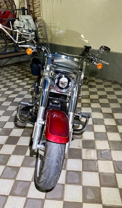 Продается! Мотоцикл HARLEY DAVIDSON — фото 2