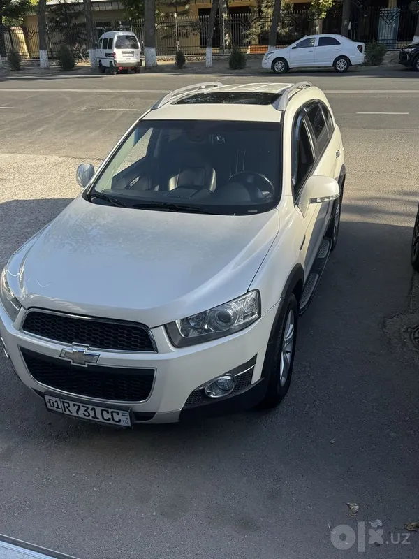 Captiva. Kaptiva. Каптива 2 2011-yil 256 min yurgan kraska toza. Prapa 7 Captiva. Kaptiva. Каптива 2 2011-yil 256 min yurgan kraska toza. Prapa 7