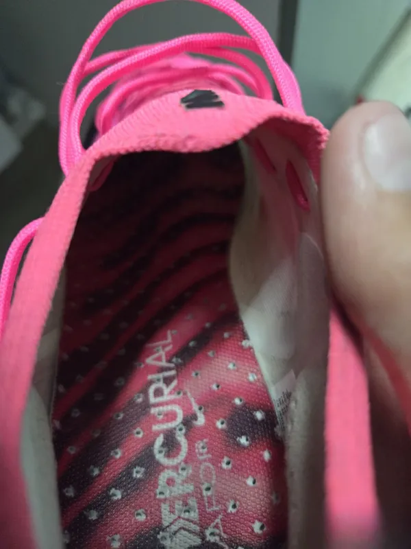 nike mercurial vapor 17 размер 41 6 nike mercurial vapor 17 размер 41 6
