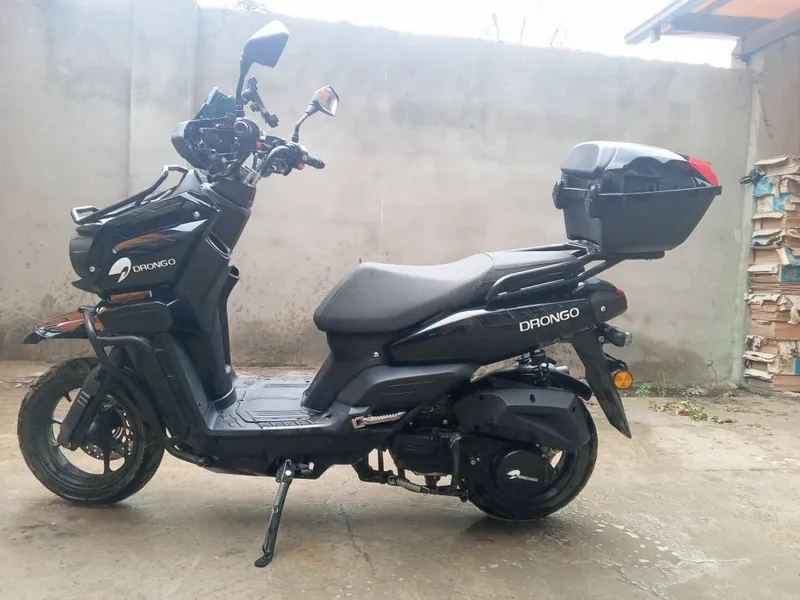 Скутер танк DRONGO 2
