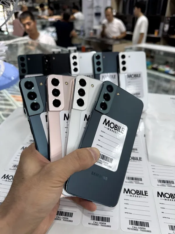 Samsung S22 Plus • NASIYA Savdo Yoki NAXTGA yoqanini tanlab ol!! 2 Samsung S22 Plus • NASIYA Savdo Yoki NAXTGA yoqanini tanlab ol!! 2