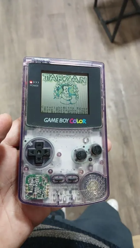 Nintendo Gameboy Color — фото 2