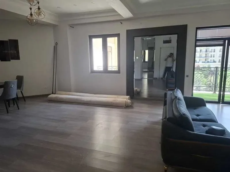 Шайхантохурский район ЖК Boulevard 1 комнатная 7