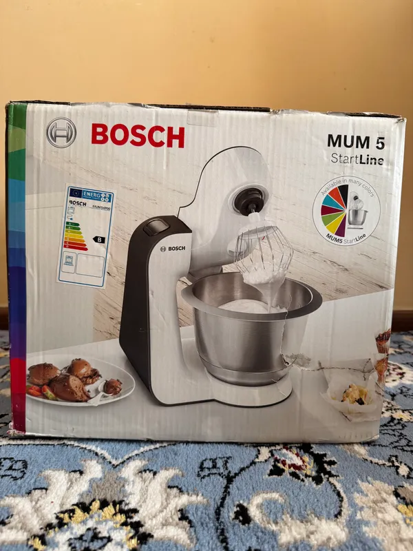 Кухонный комбайн Bosch 2 Кухонный комбайн Bosch 2