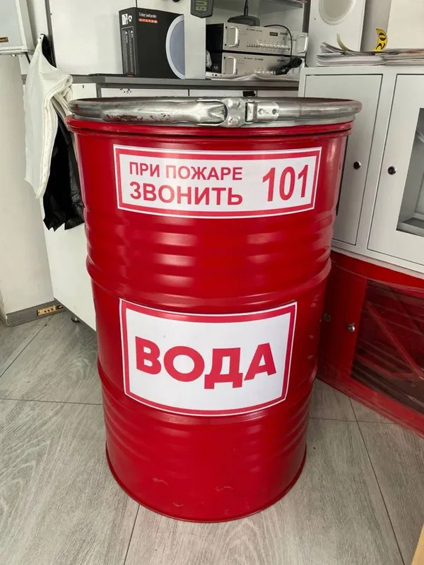 Щит уличный пожарный — фото 2