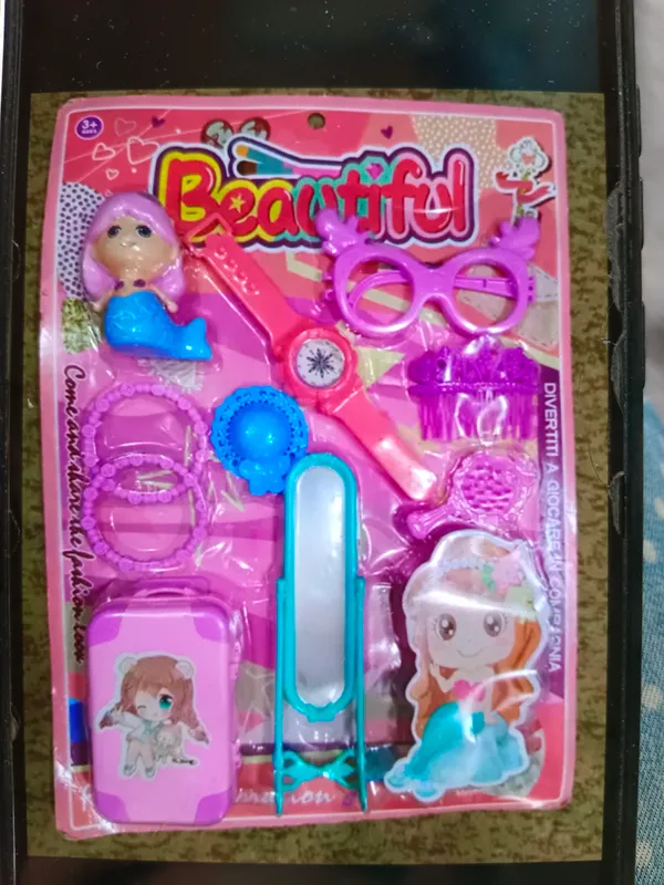 Набор для девочки игрушка