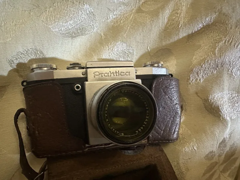 Фотоаппарат Praktica