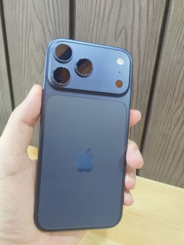Iphone 17 pro max 265gb — фото 3