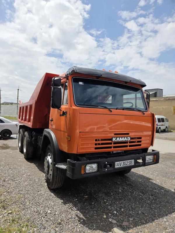 Kamaz 55111 sotiladi