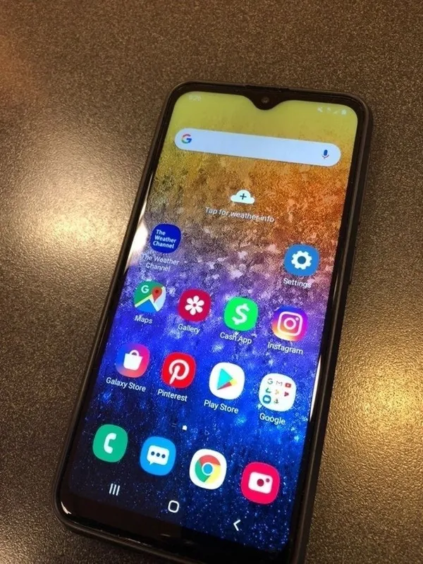 samsung A30 — фото 1