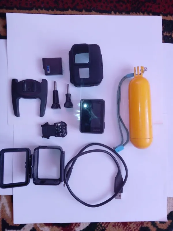 GoPro hero 6 BLACK — фото 4