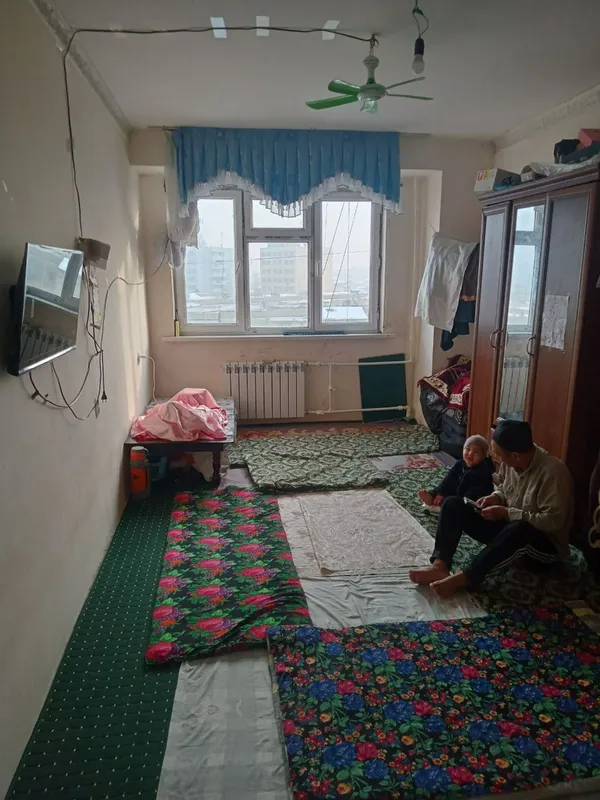 Продаю свою 2х комнатную квартиру в бывшем общежитие — фото 1