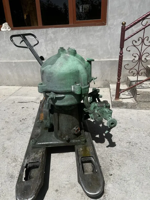 Сепаратор сц-1,5А — фото 1