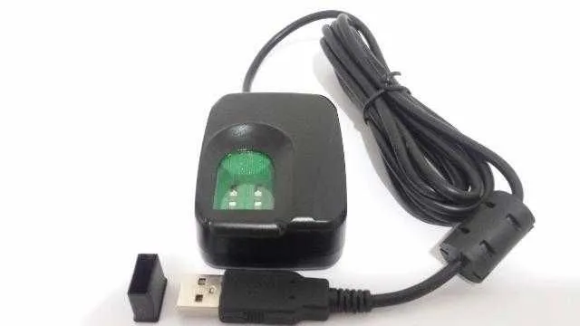 Сканер отпечатки пальца Futronic FS80H