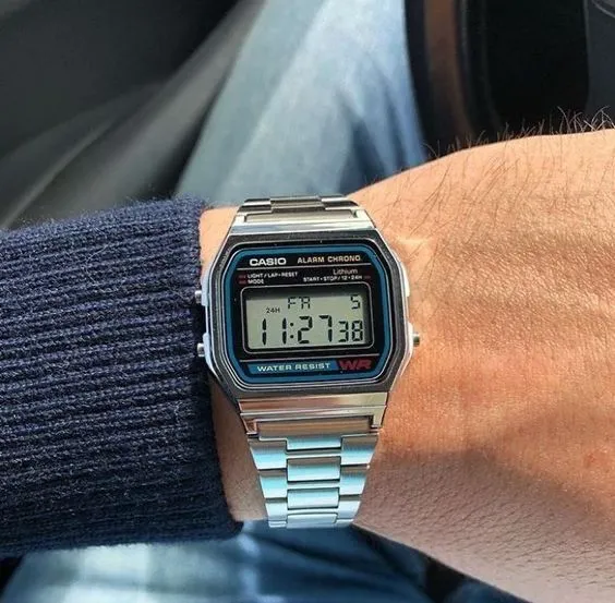 Casio Оптом lux 1x1 A a140 a230 kasio orginal часый оргинал оптом
