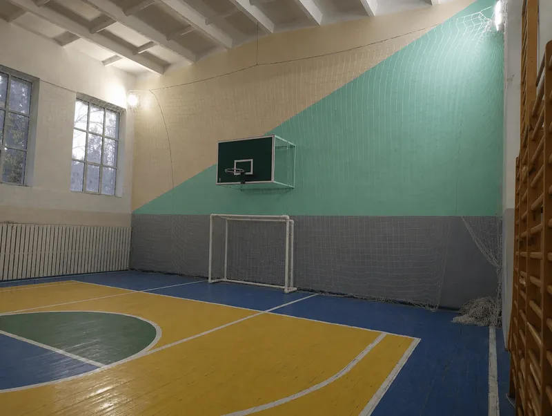 Basketbol zali | basketbol maydoni Toshkent — фото 3