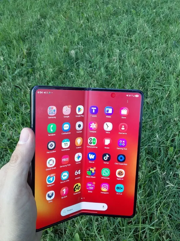 Samsung Galaxy Z Fold5 12/512 ГБ 9 Samsung Galaxy Z Fold5 12/512 ГБ 9